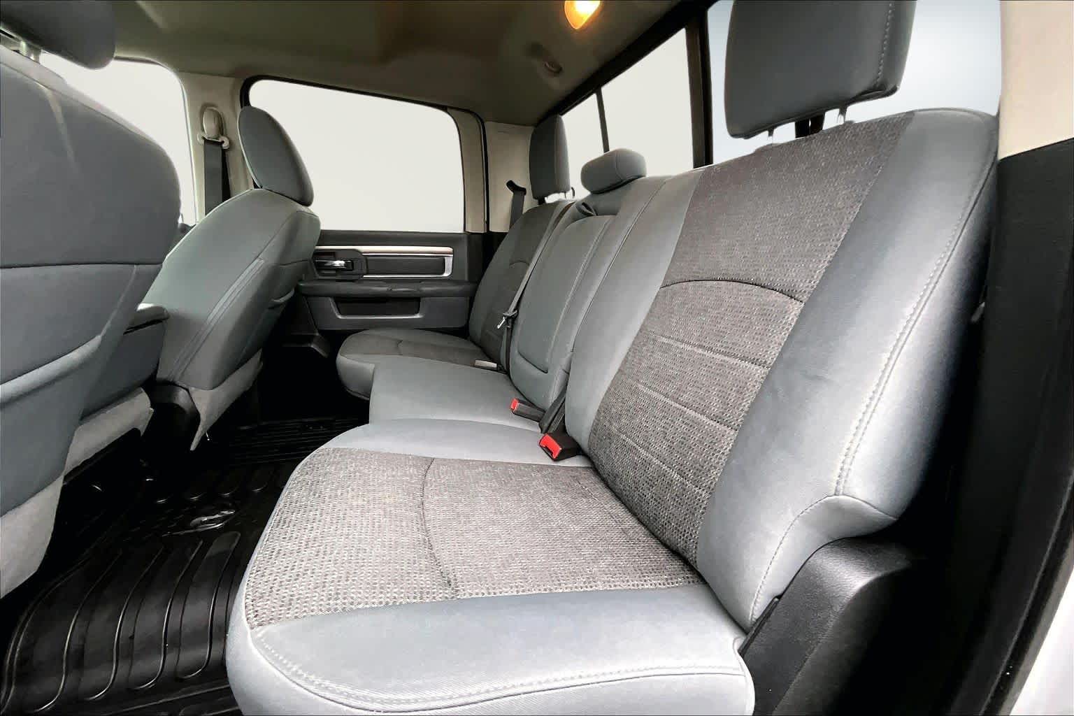 Thumbnail: 2018 RAM 2500 - 29