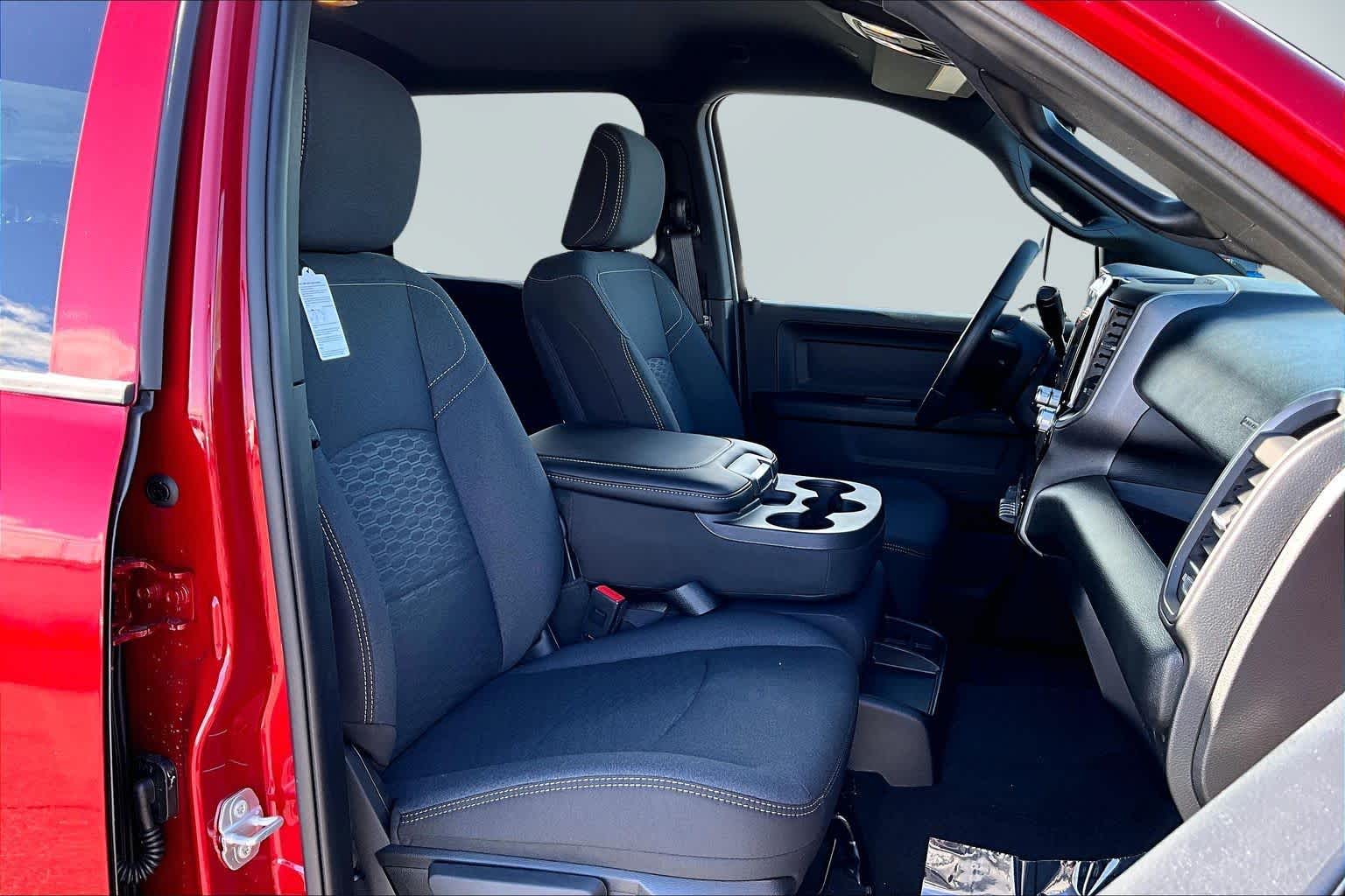 Thumbnail: 2026 RAM 2500 - 13