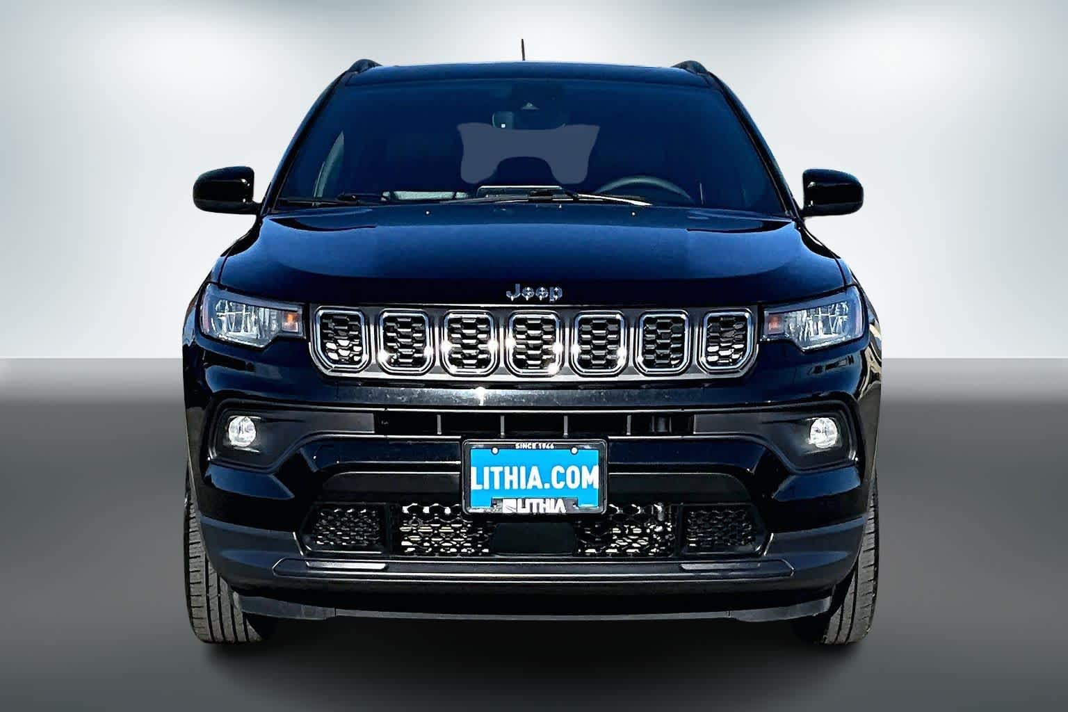 Thumbnail: 2025 Jeep Compass - 5