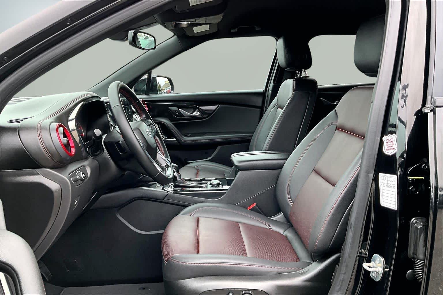 Thumbnail: 2025 Chevrolet Blazer - 11