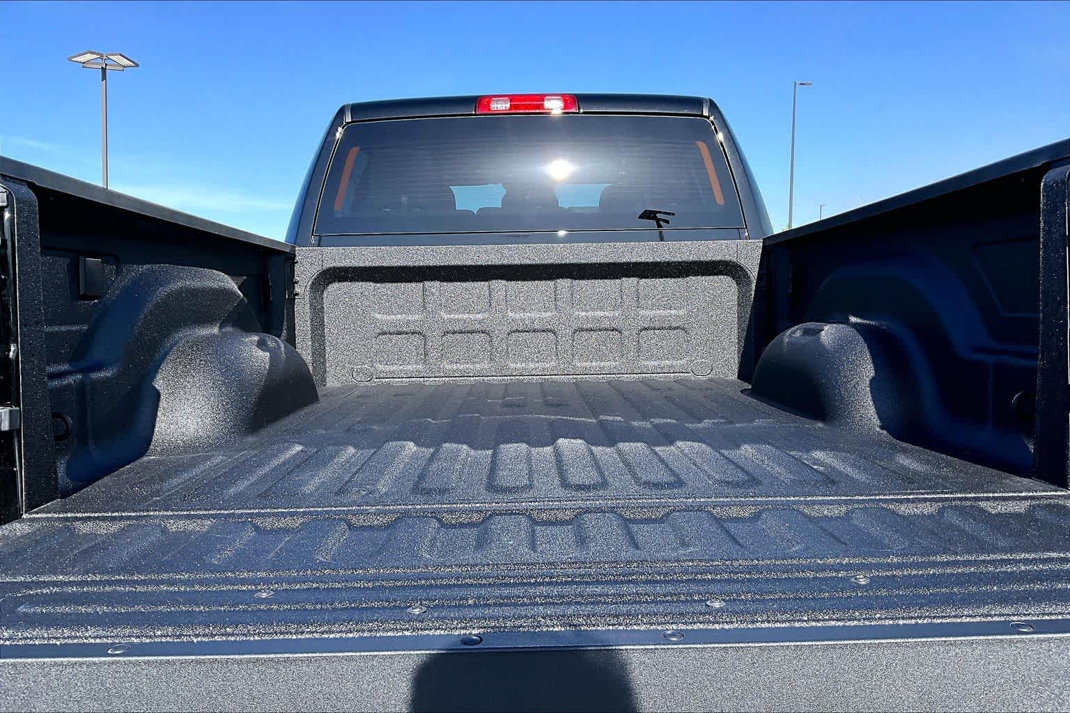 Thumbnail: 2026 RAM 3500 - 18