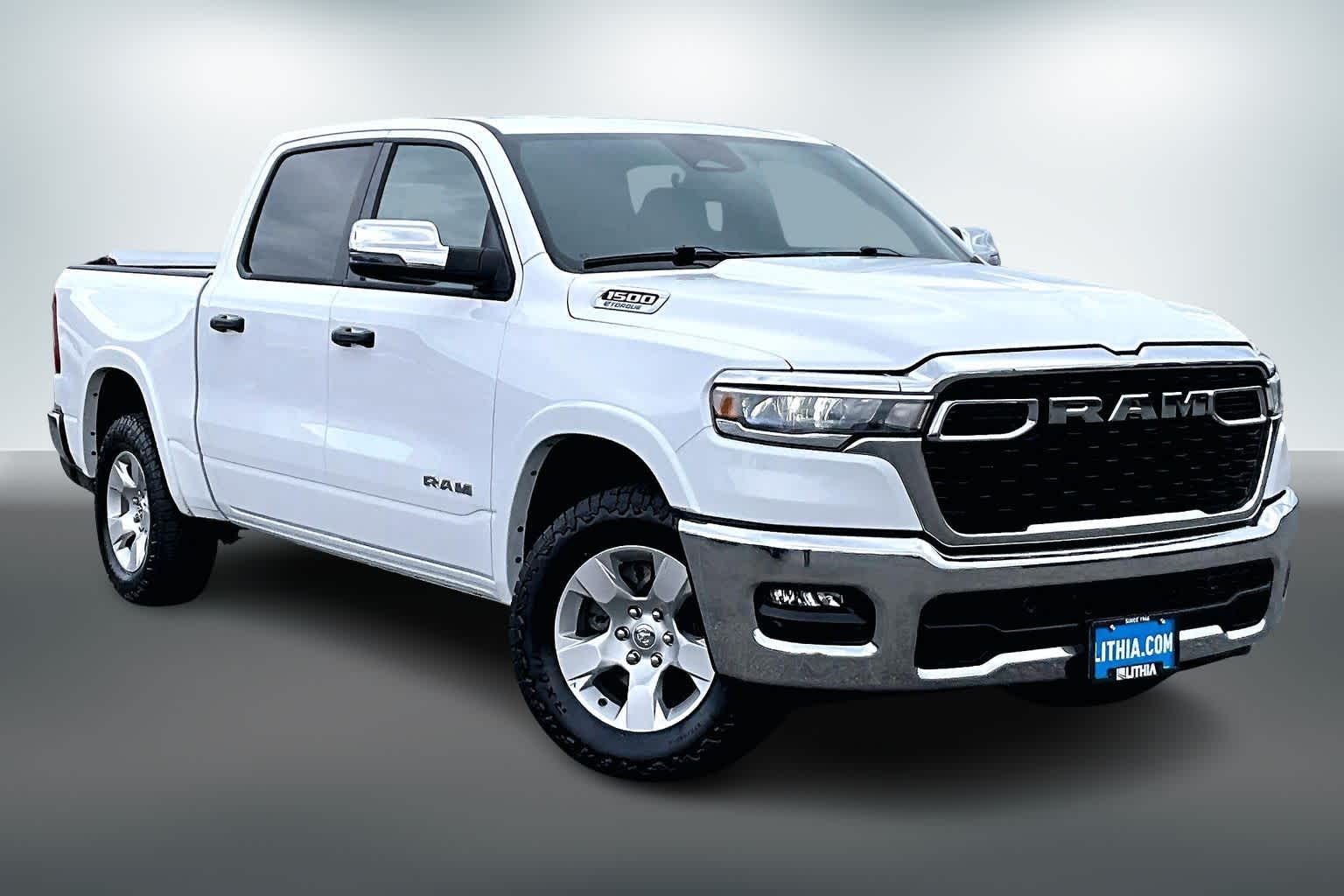 Thumbnail: 2025 RAM 1500 - 21