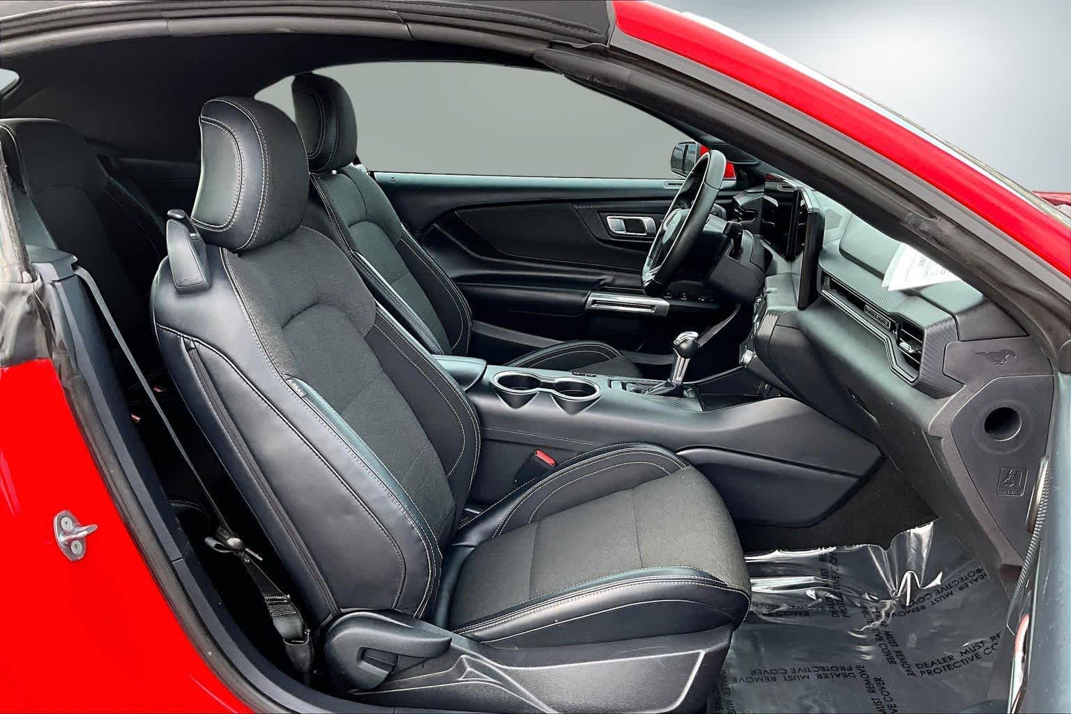 Thumbnail: 2024 Ford Mustang - 11