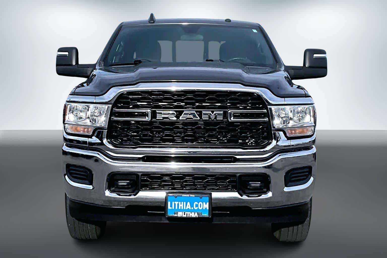 Thumbnail: 2024 RAM 3500 - 6