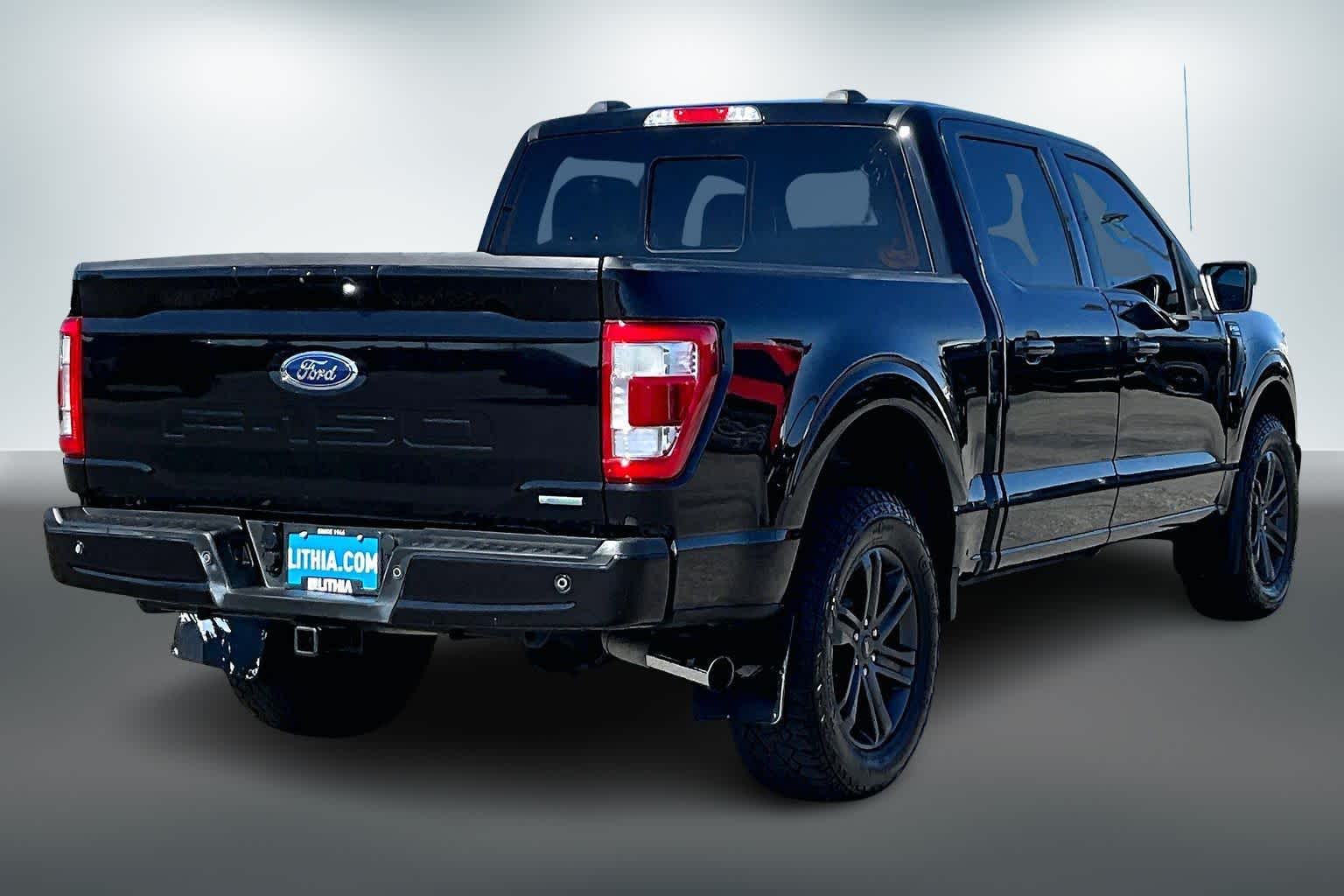 Thumbnail: 2021 Ford F-150 - 21