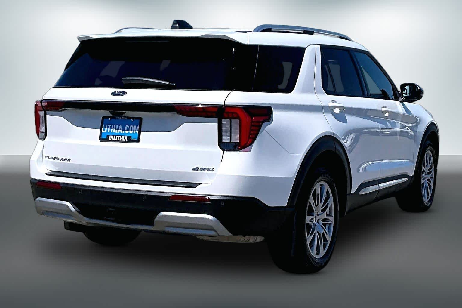 Thumbnail: 2025 Ford Explorer - 21