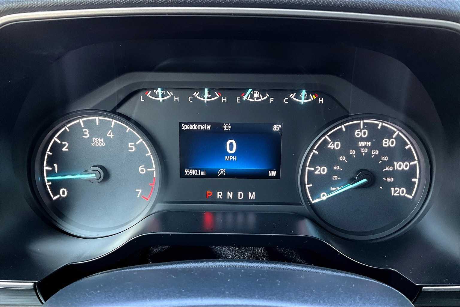 Thumbnail: 2021 Ford F-150 - 17