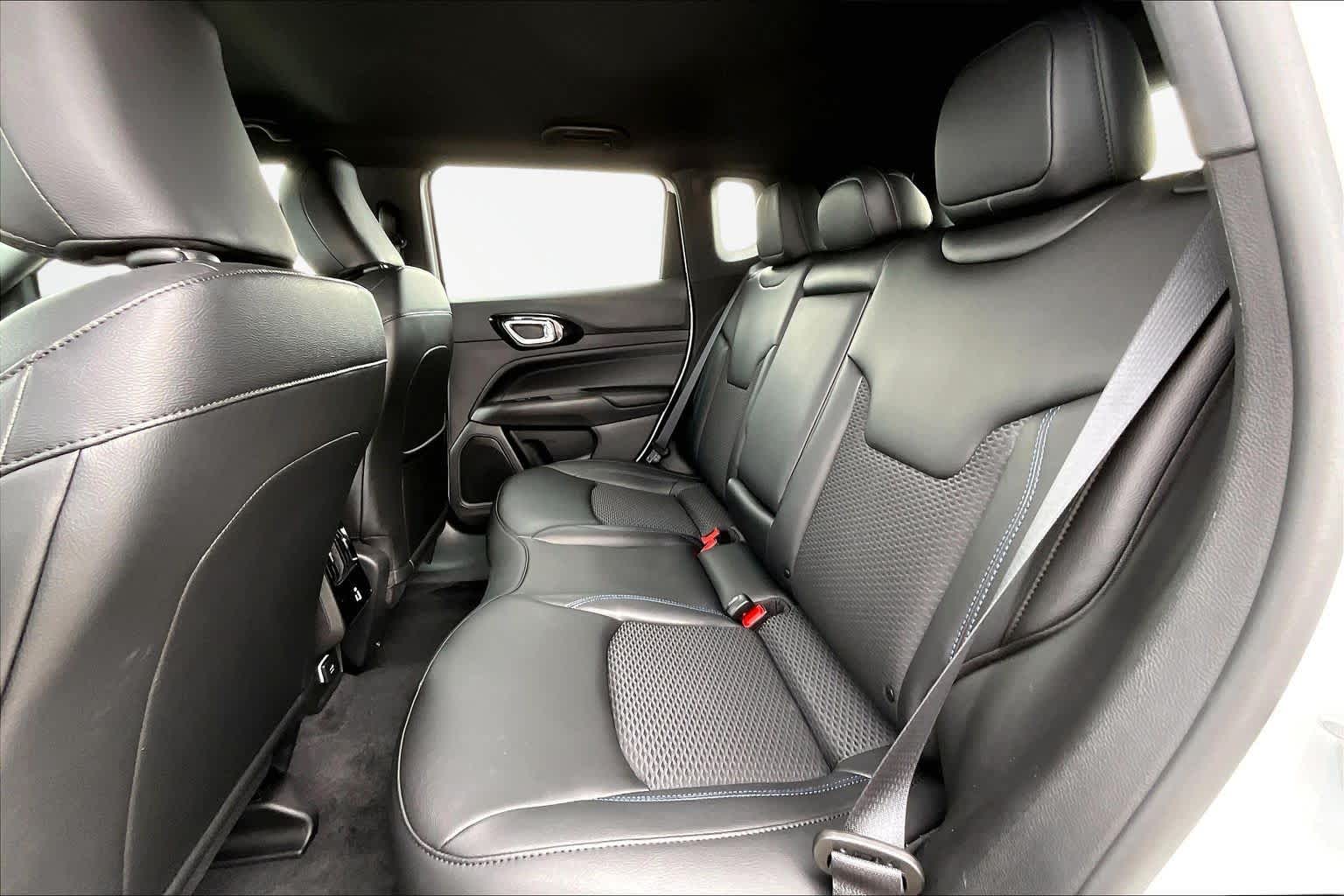 Thumbnail: 2026 Jeep Compass - 13