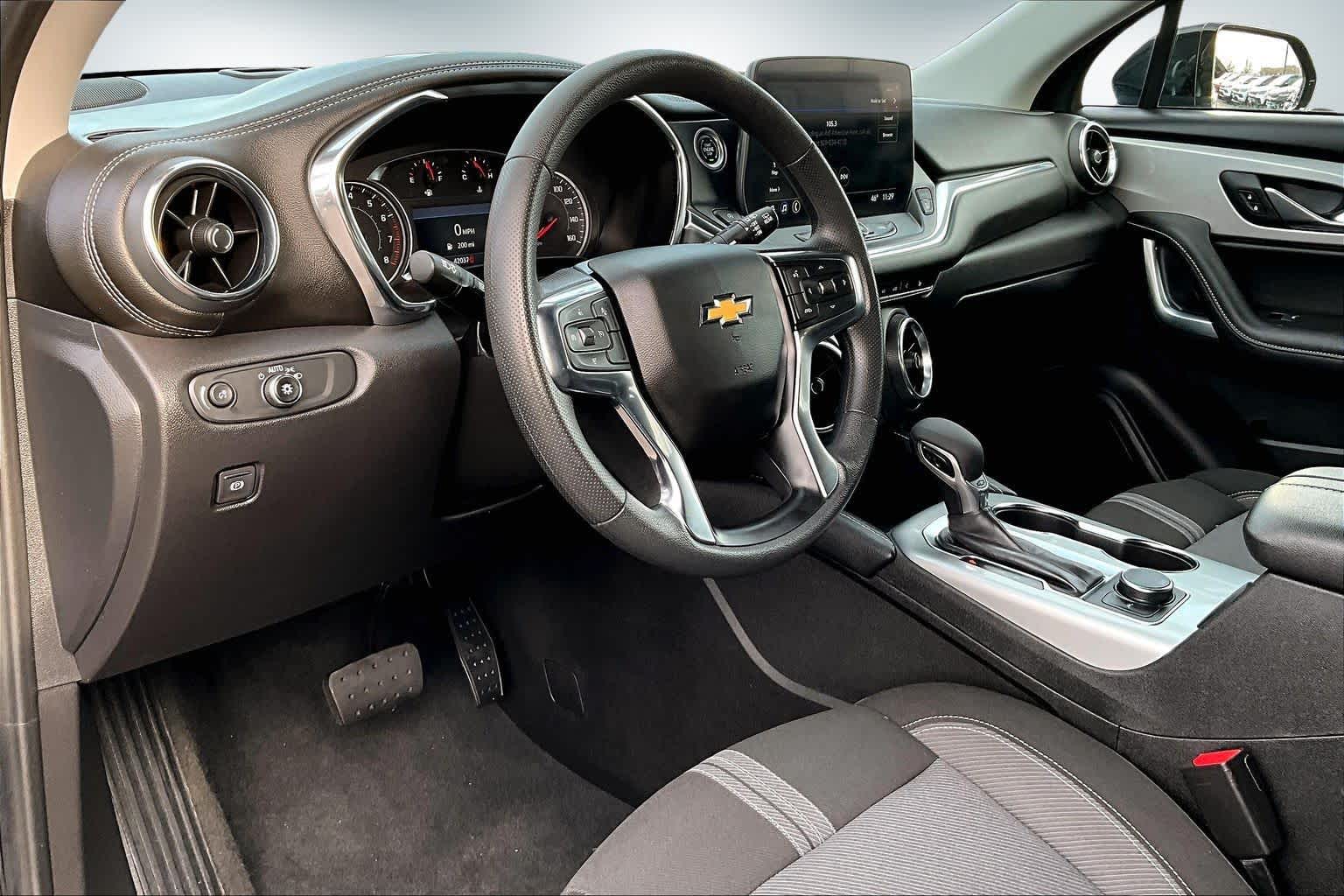 Thumbnail: 2025 Chevrolet Blazer - 2