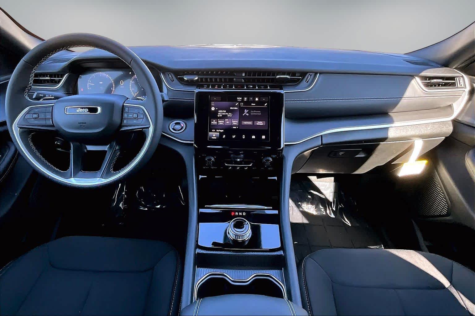 Thumbnail: 2026 Jeep Grand Cherokee - 9