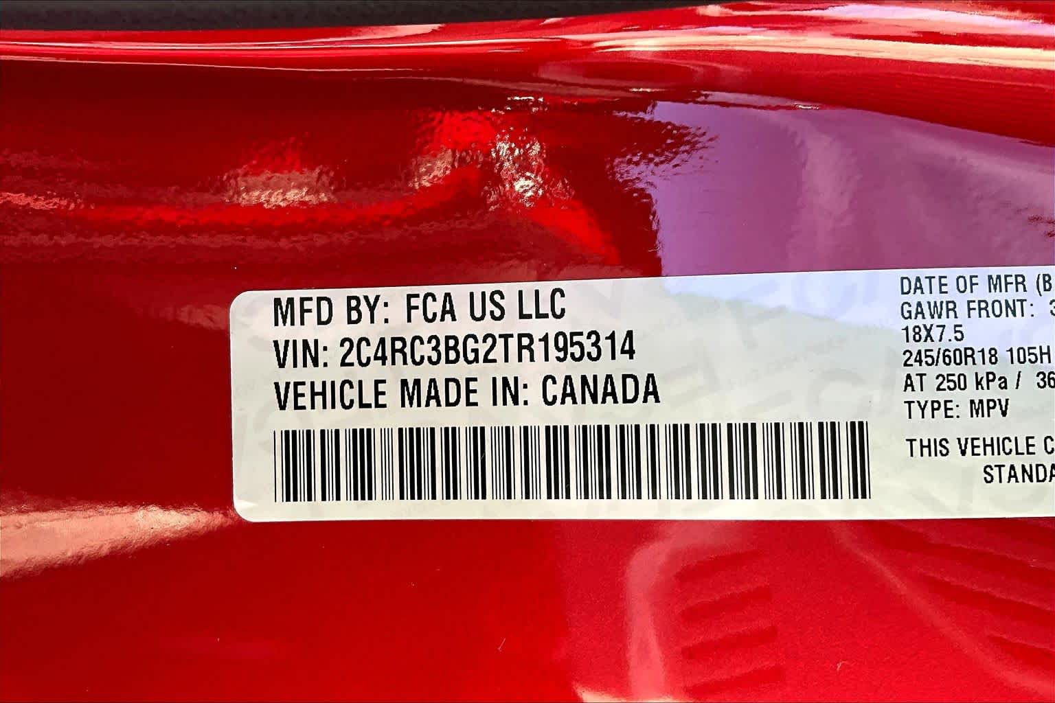 Thumbnail: 2026 Chrysler Pacifica - 21