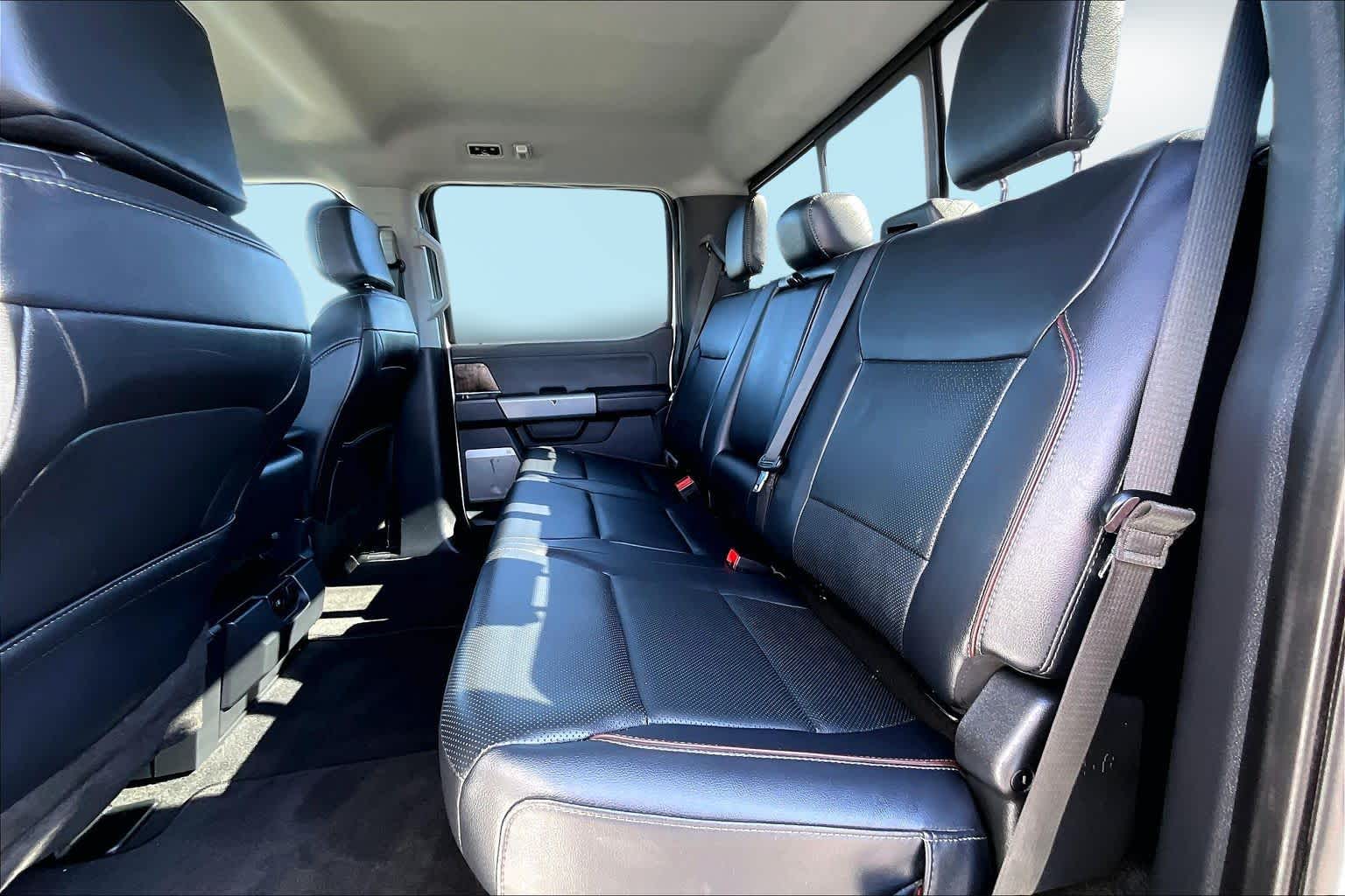 Thumbnail: 2023 Ford Econoline - 28