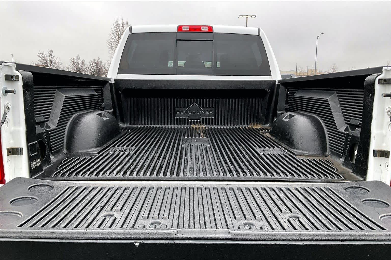 Thumbnail: 2019 RAM 3500 - 17