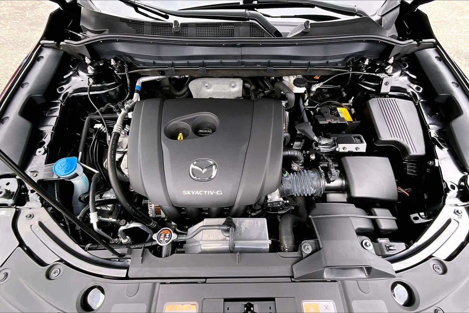 Thumbnail: 2025 Mazda CX-5 - 9