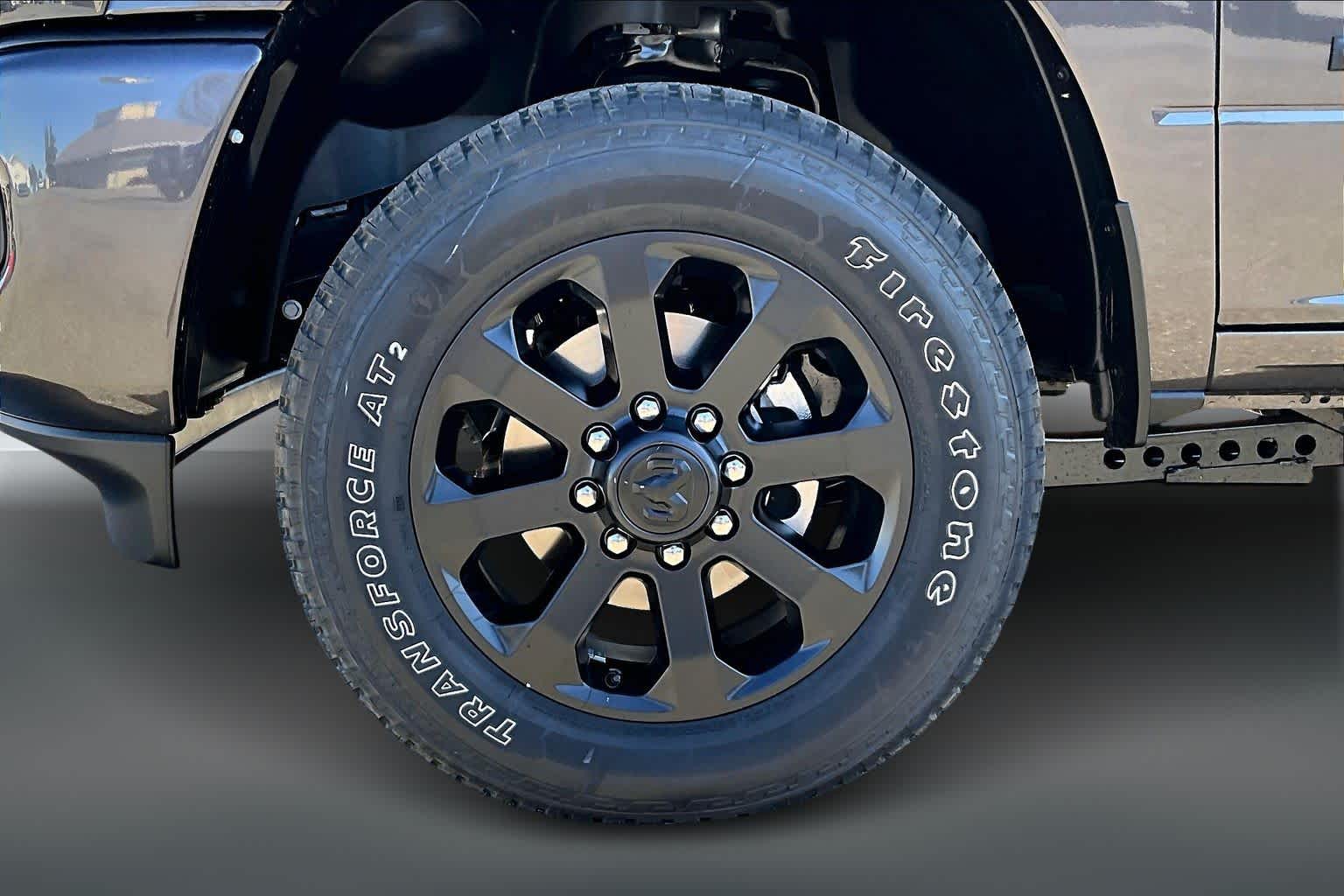 Thumbnail: 2026 RAM 3500 - 8