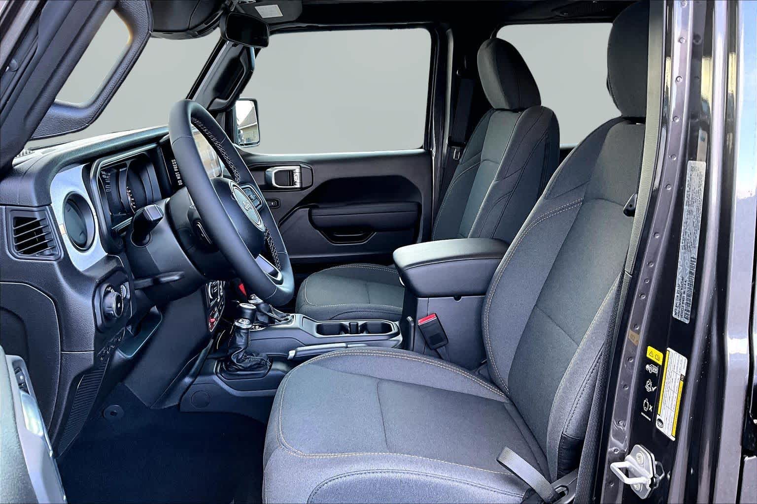 Thumbnail: 2026 Jeep Wrangler - 11