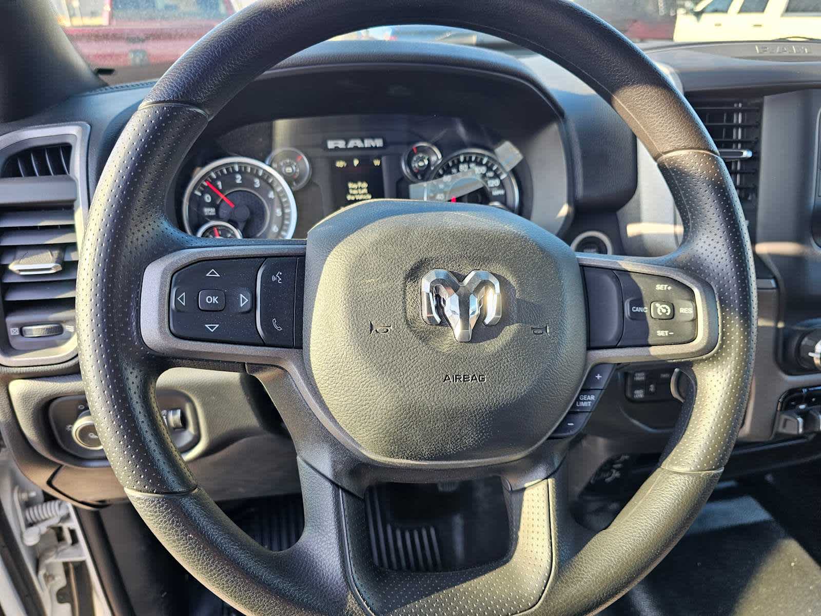 Thumbnail: 2024 RAM 2500 - 17