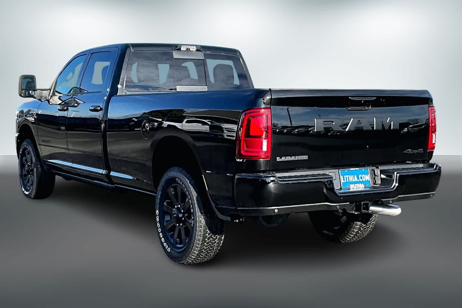 Thumbnail: 2026 RAM 3500 - 4
