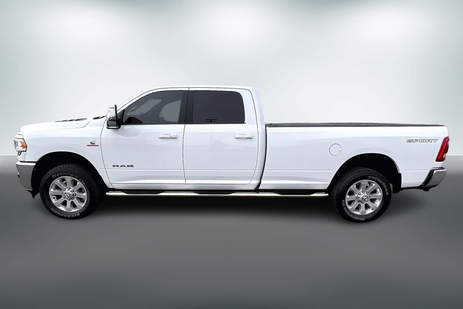Thumbnail: 2024 RAM 3500 - 3