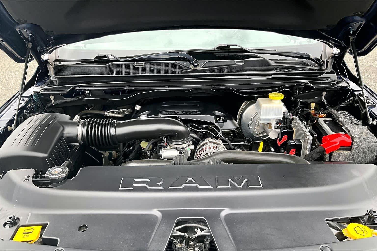 Thumbnail: 2020 RAM 1500 - 8