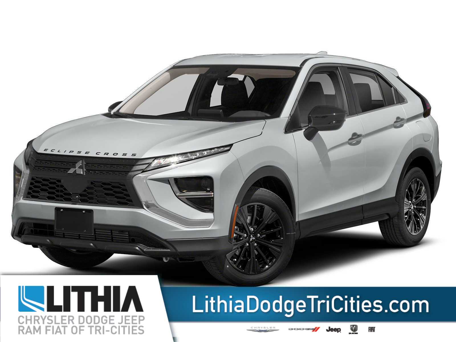 2022 Mitsubishi Eclipse Cross LE
