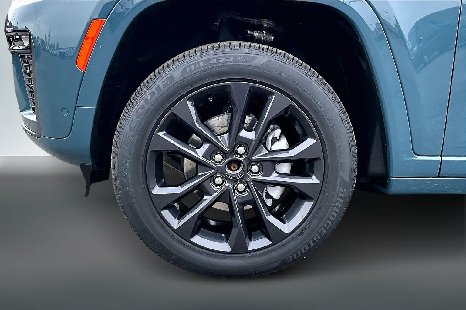 Thumbnail: 2026 Jeep Grand Cherokee - 8