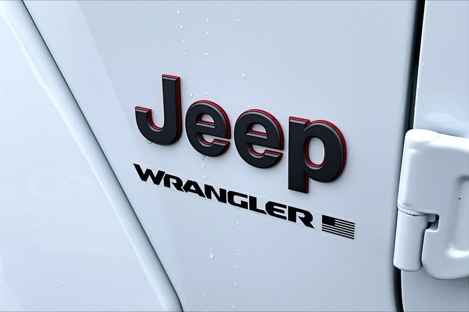 Thumbnail: 2026 Jeep Wrangler - 7