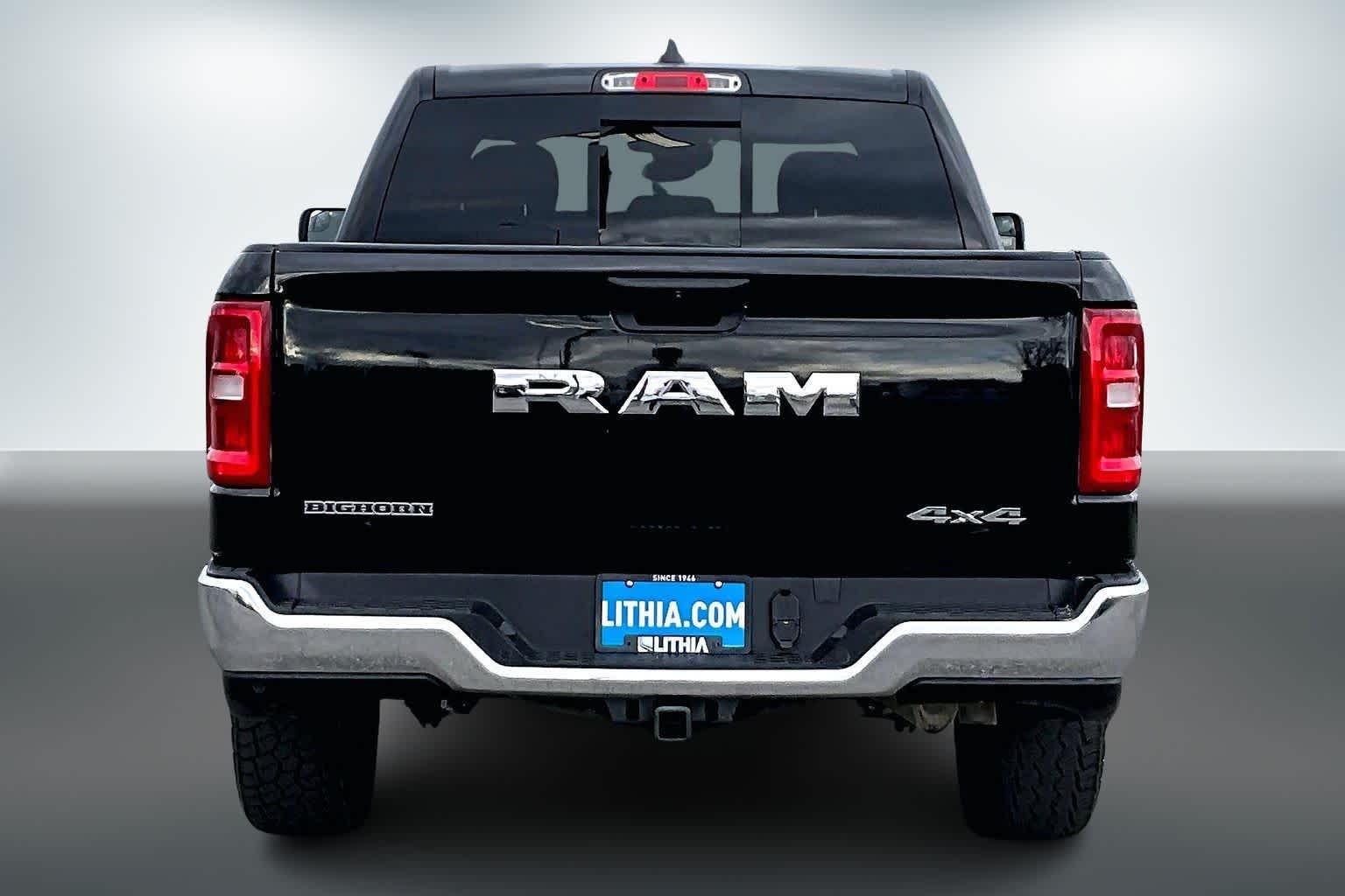 Thumbnail: 2025 RAM 1500 - 4