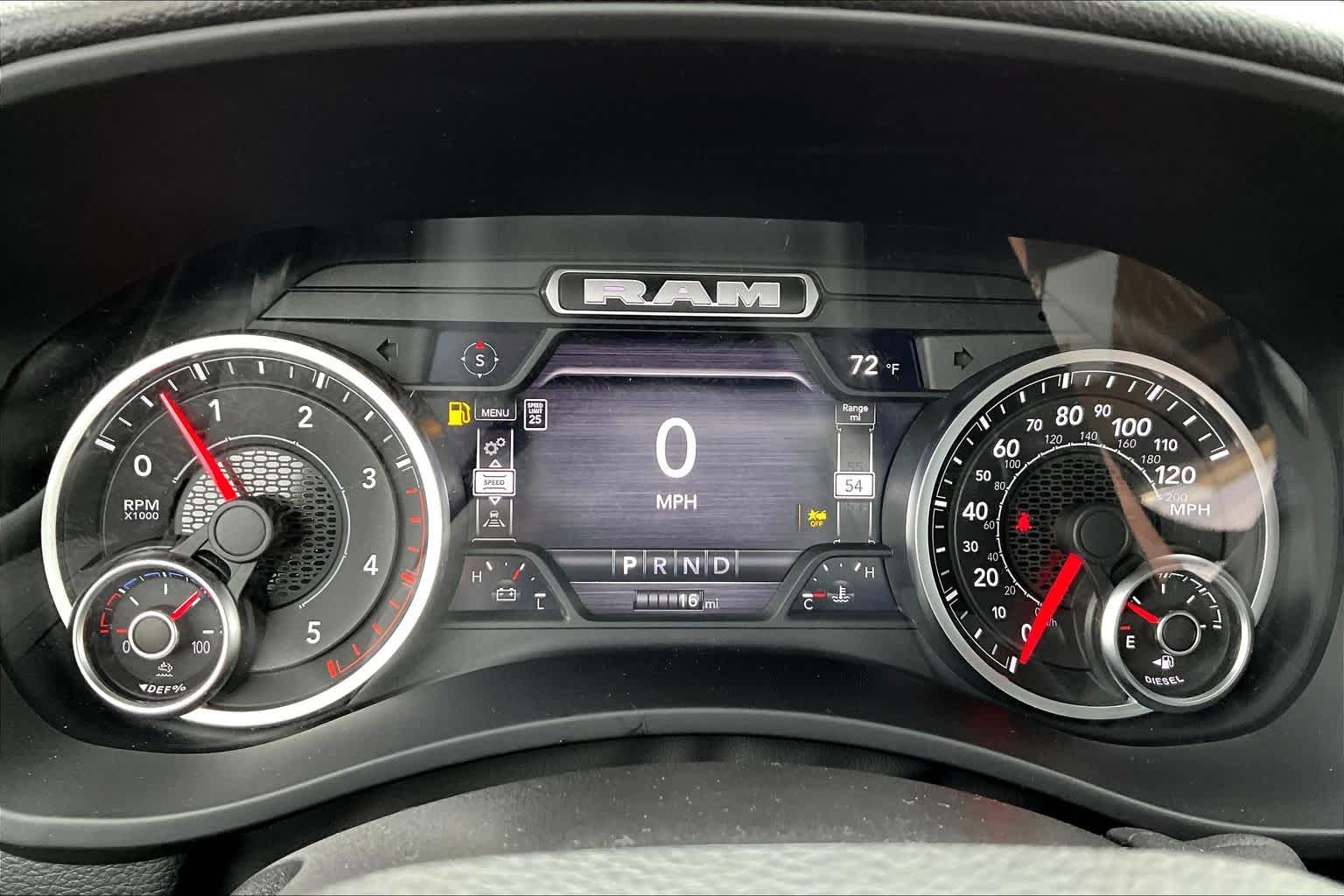 Thumbnail: 2026 RAM 2500 - 18