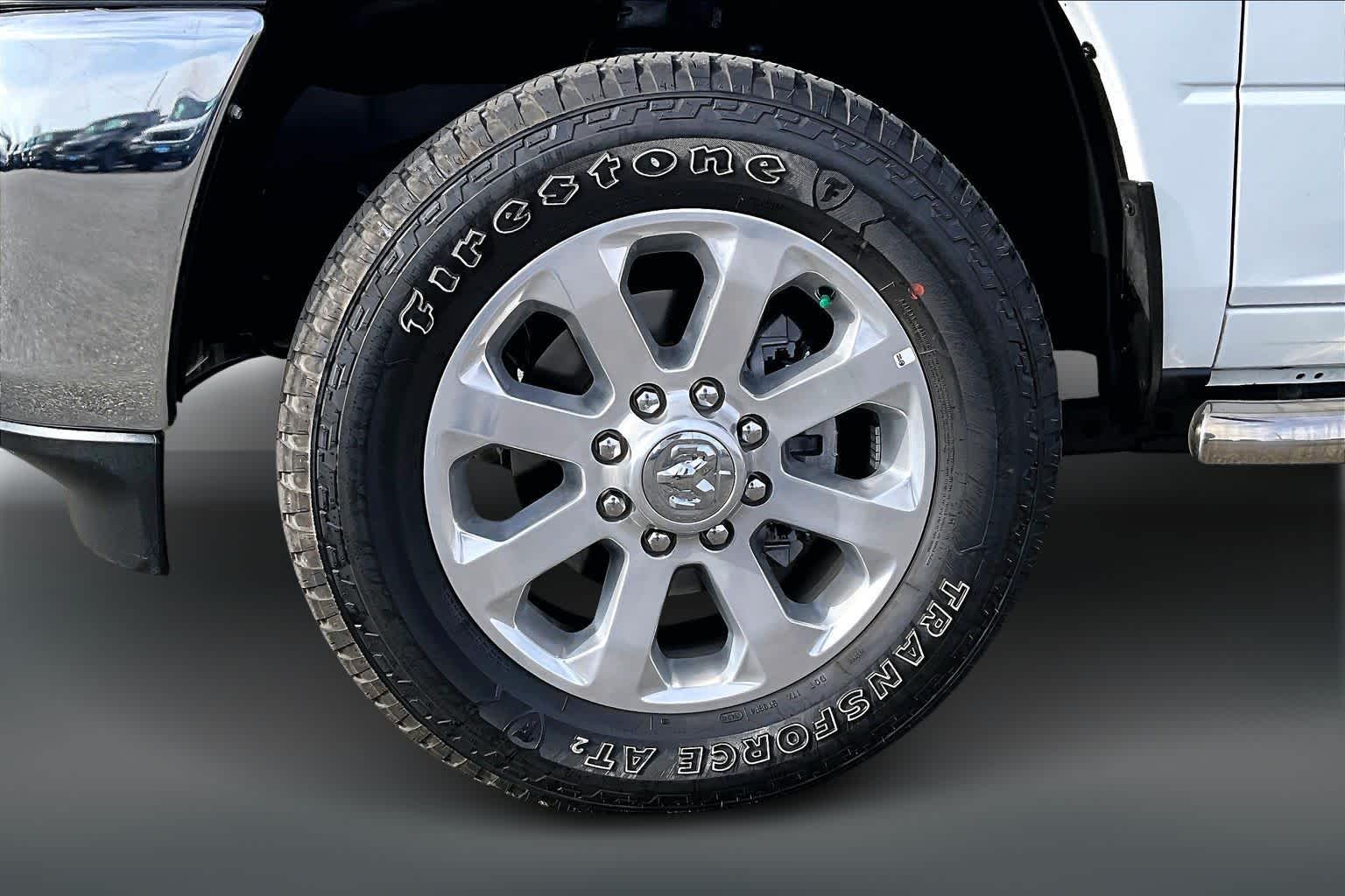 Thumbnail: 2024 RAM 3500 - 8