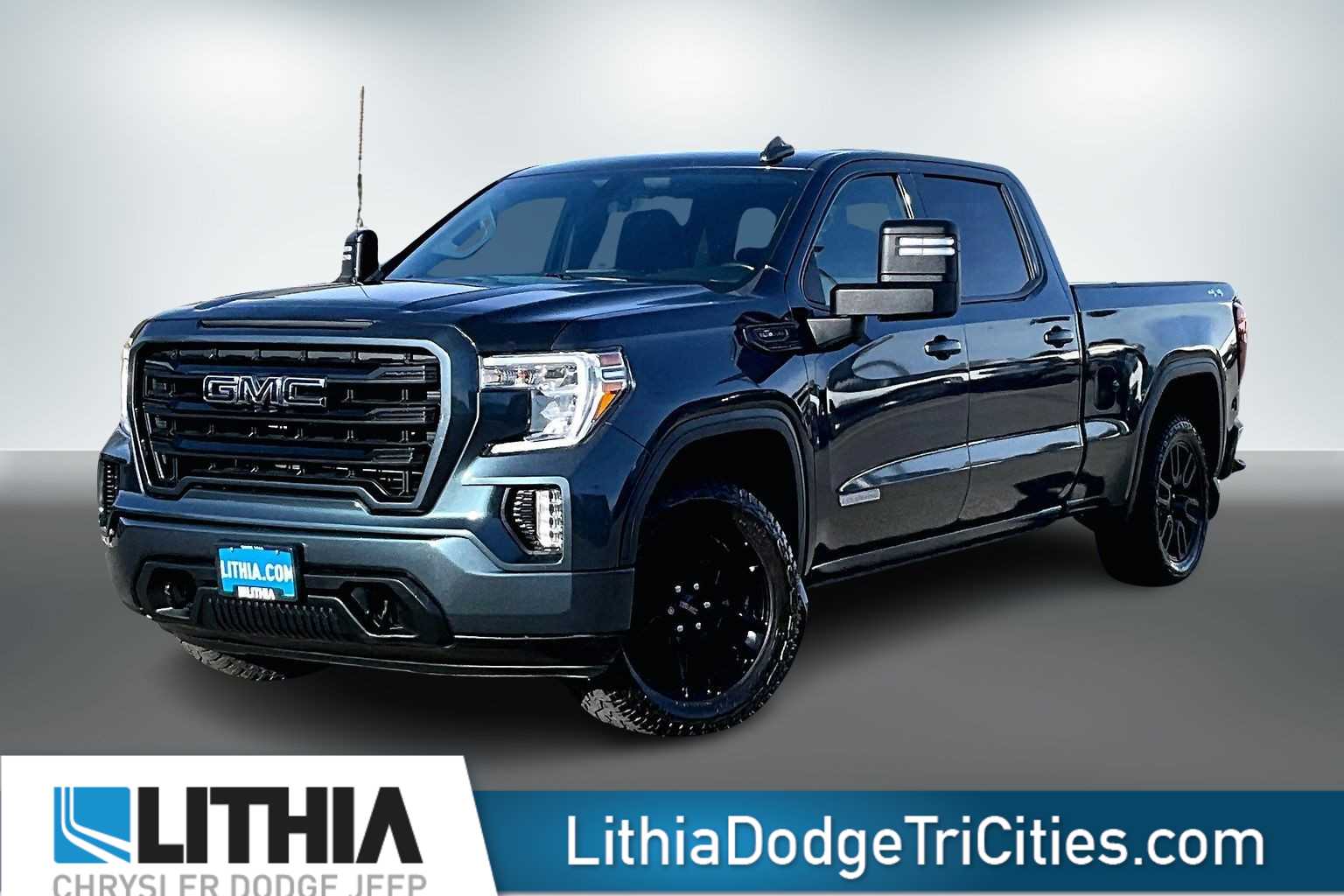 2021 GMC Sierra 1500 Elevation's photo