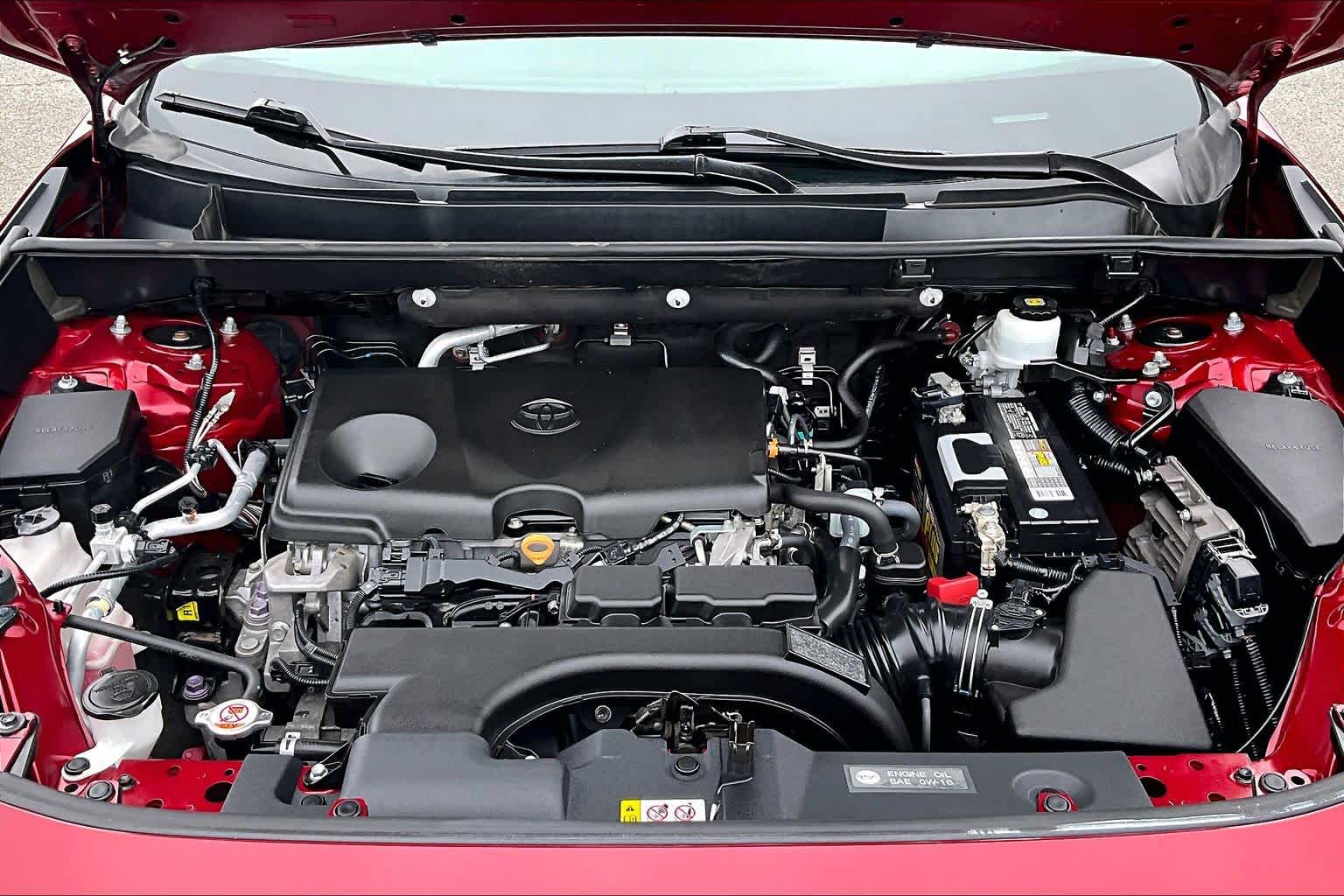 Thumbnail: 2020 Toyota RAV4 - 9