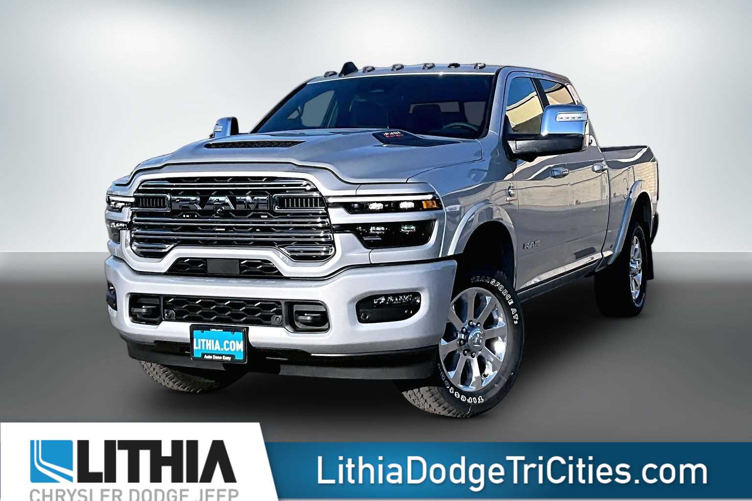 2027 Ram 3500
