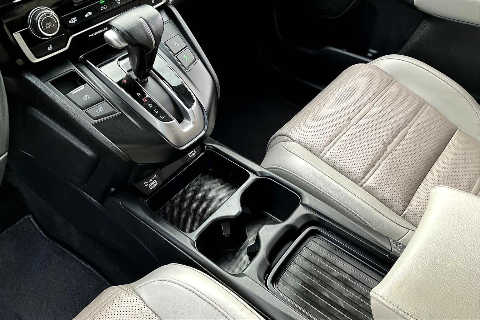 Thumbnail: 2021 Honda CR-V - 16