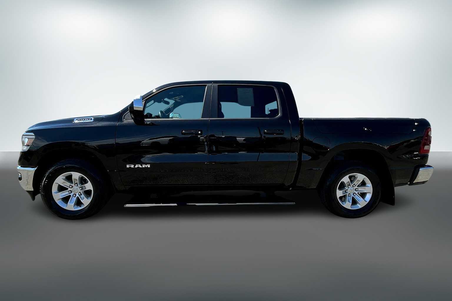 Thumbnail: 2024 RAM 1500 - 3