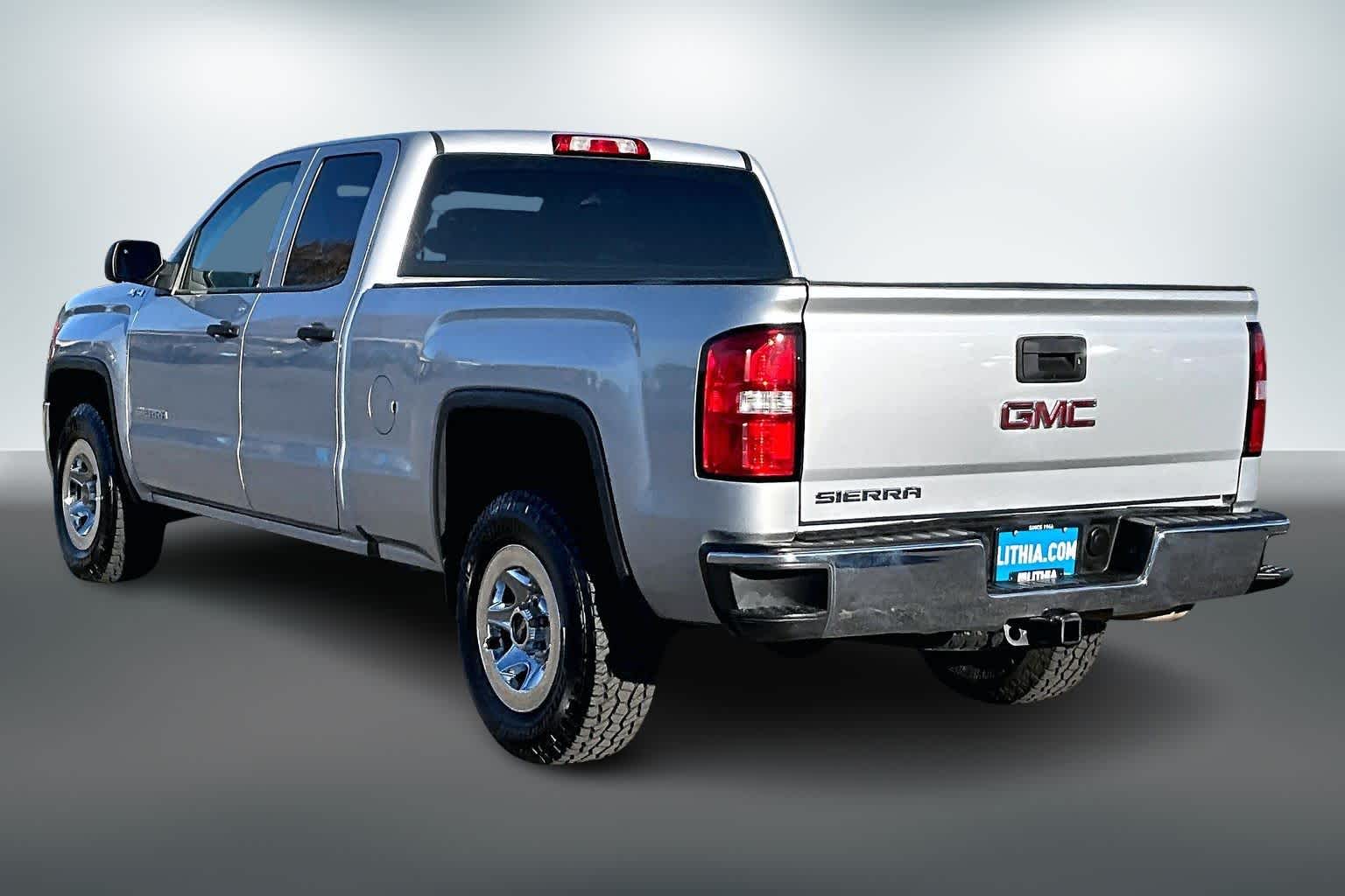 Thumbnail: 2018 GMC Sierra 1500 - 4