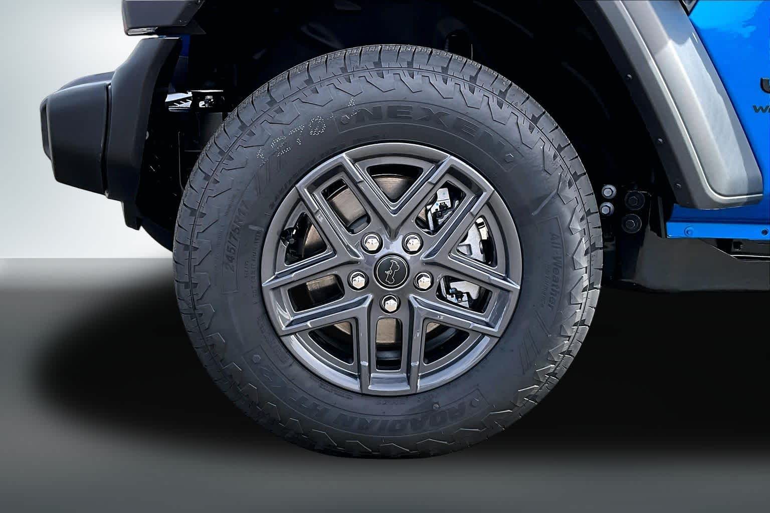 Thumbnail: 2026 Jeep Wrangler - 8