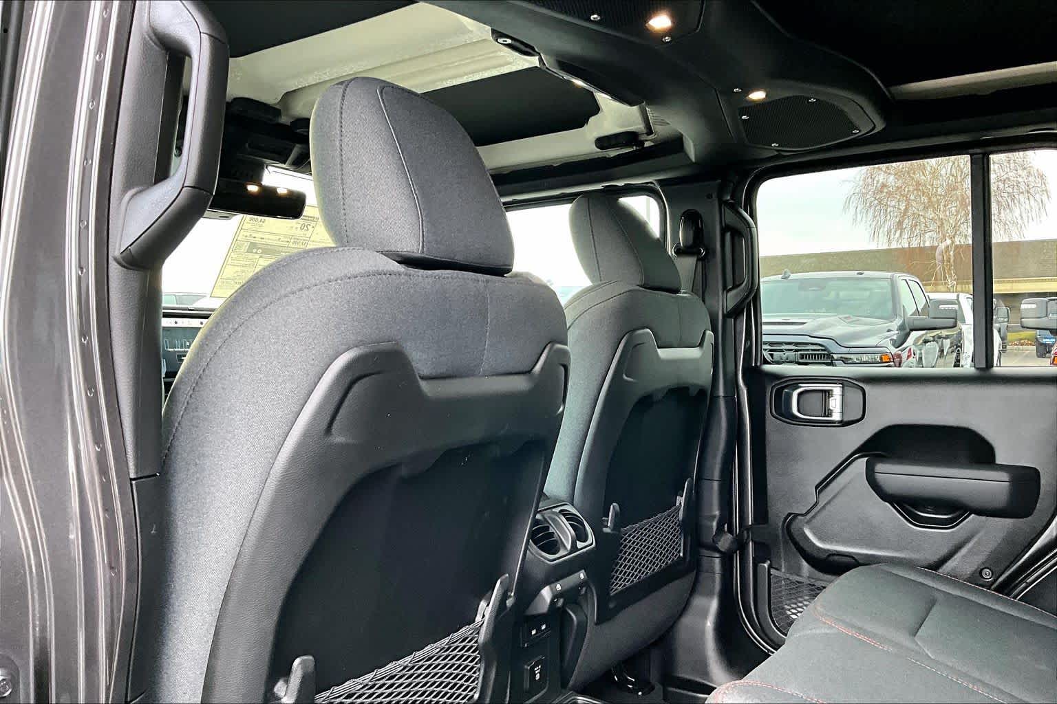 Thumbnail: 2026 Jeep Wrangler - 12