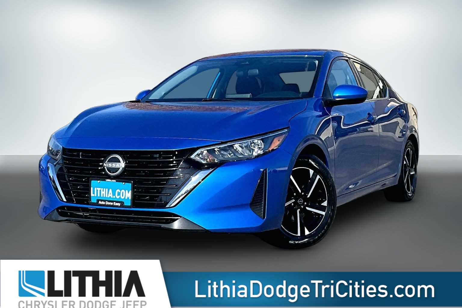 2024 Nissan Sentra