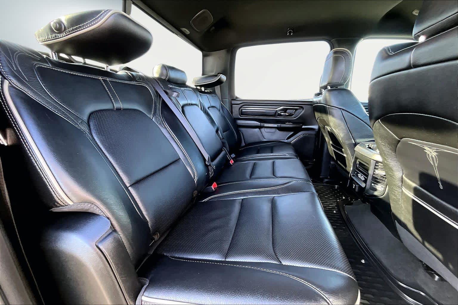 Thumbnail: 2022 RAM 1500 - 30