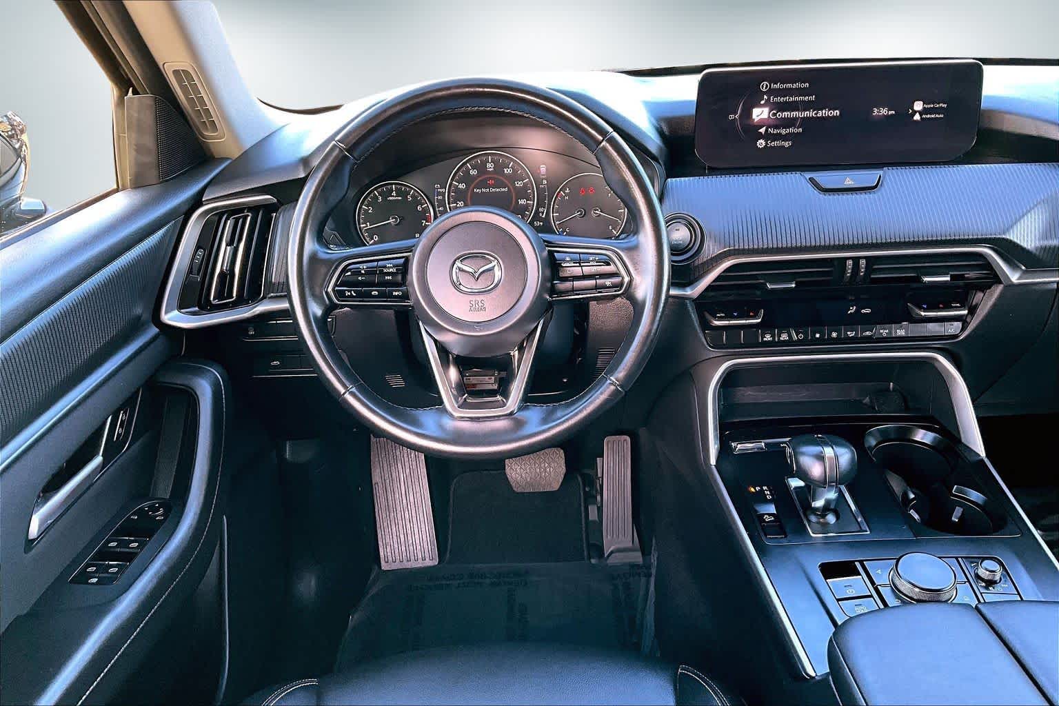 Thumbnail: 2025 Mazda CX-90 - 14