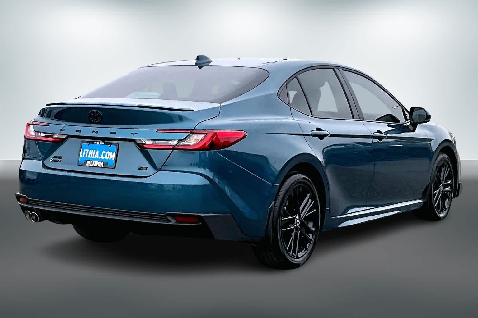 Thumbnail: 2026 Toyota Camry - 22