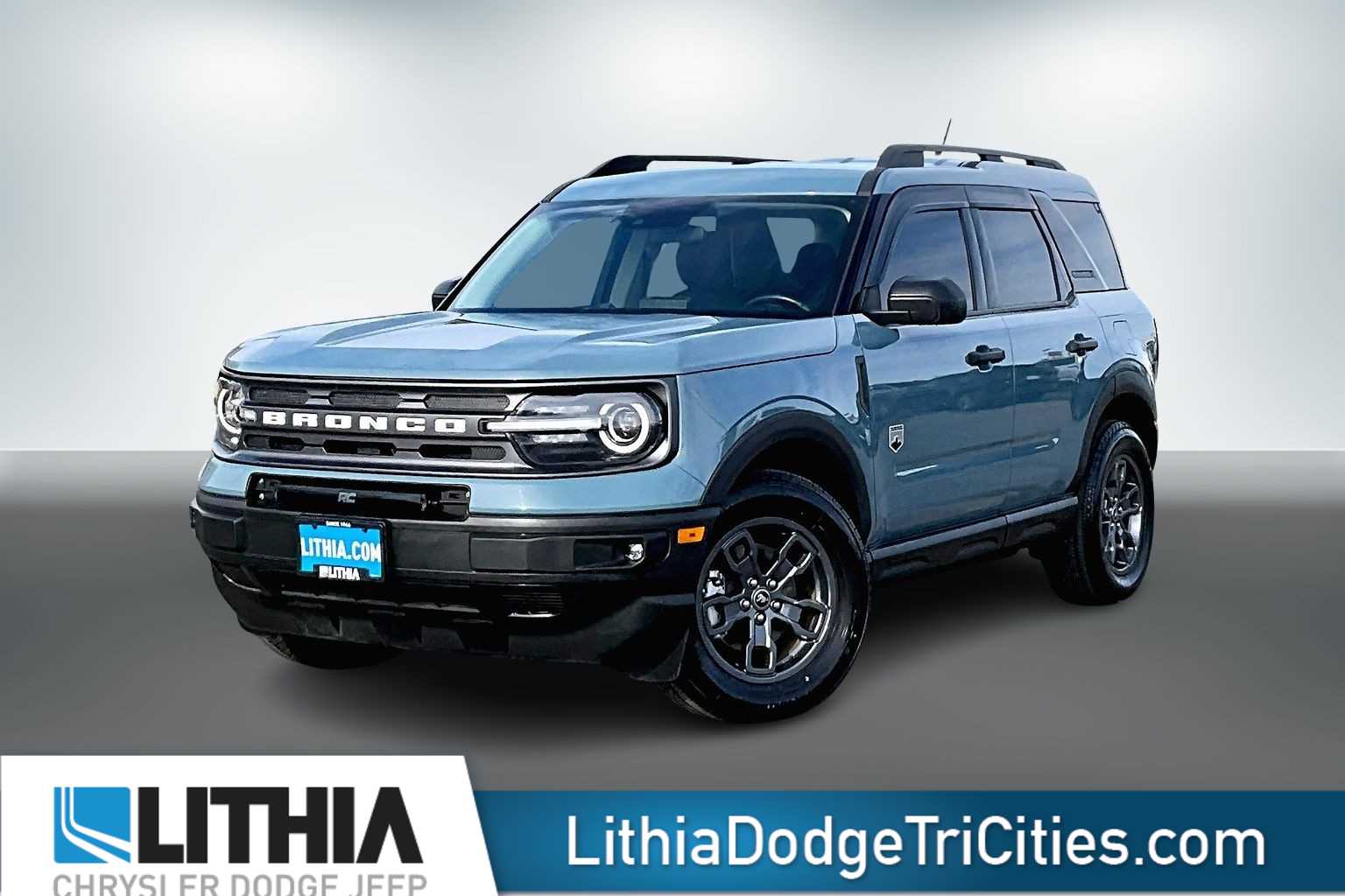 Thumbnail: 2023 Ford Bronco Sport - 1