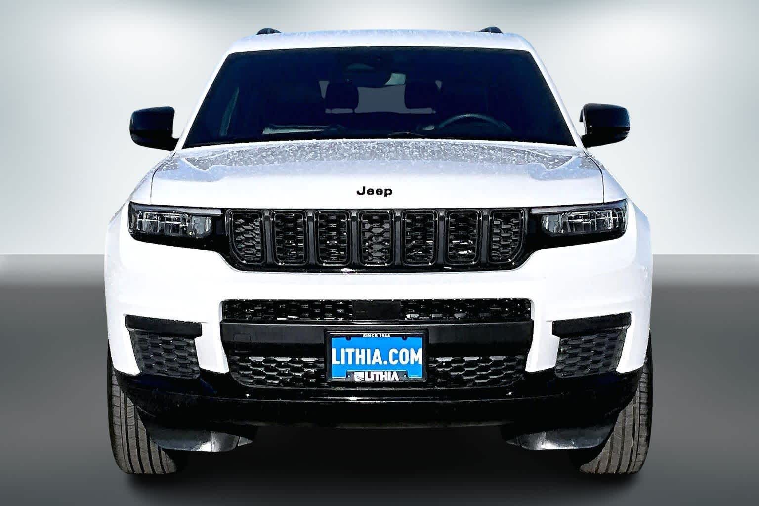 Thumbnail: 2024 Jeep Grand Cherokee L - 6
