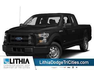 2015 Ford F-150 XLT 4x4 SuperCab 163-in's photo