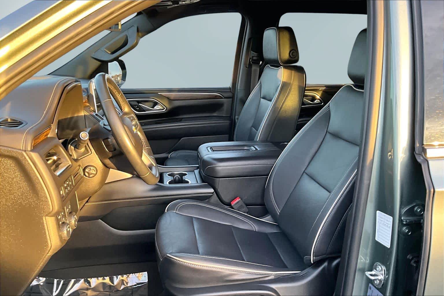 Thumbnail: 2023 Chevrolet Suburban - 11