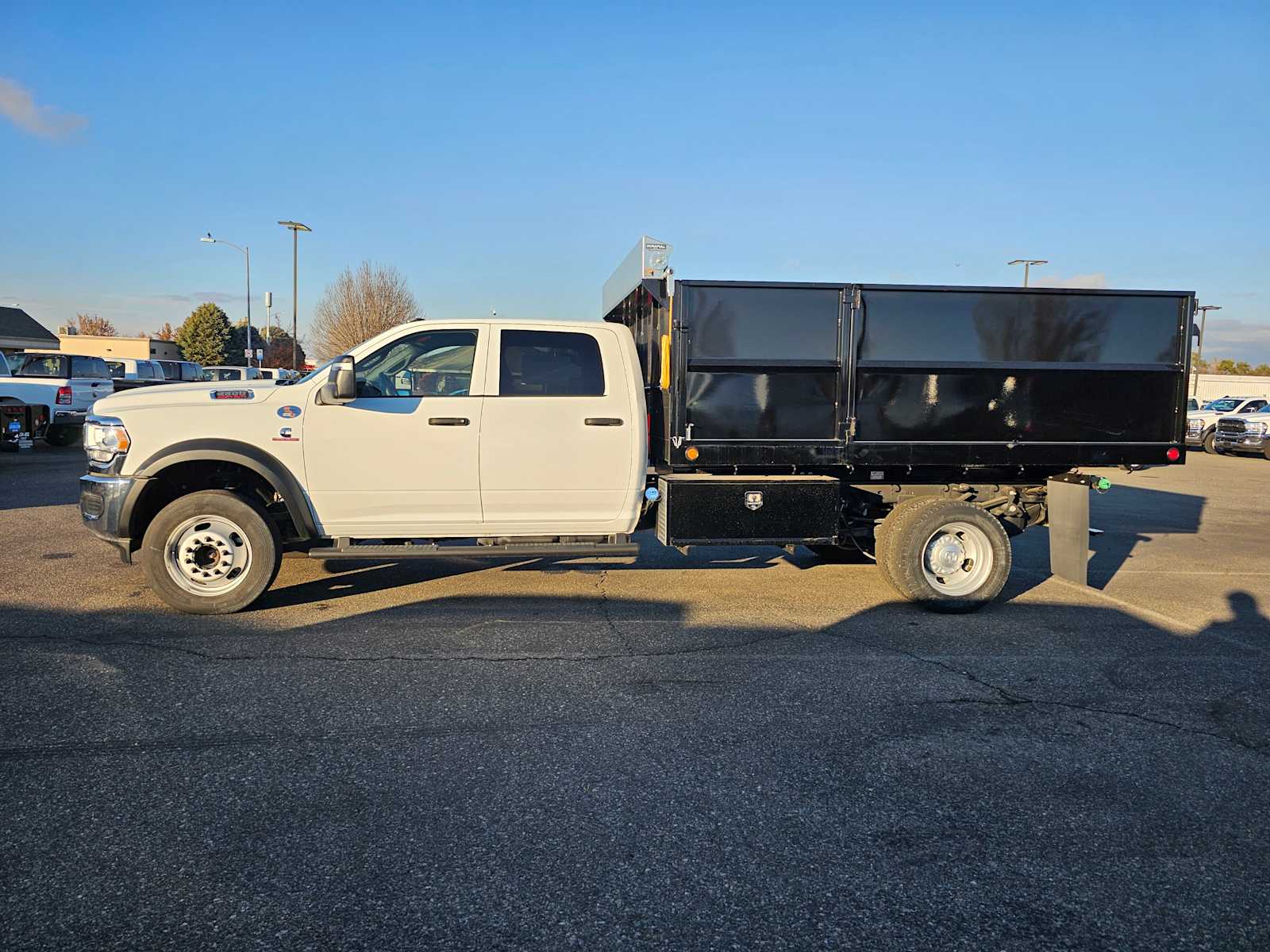 Thumbnail: 2024 RAM 4500 - 3