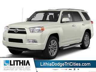 2013 Toyota 4Runner SR5 -
                  Kennewick, WA