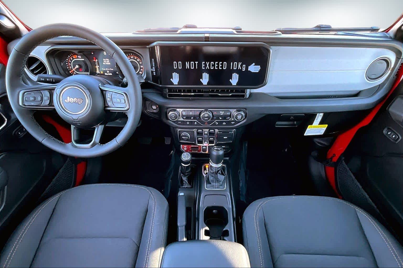 Thumbnail: 2026 Jeep Wrangler - 9