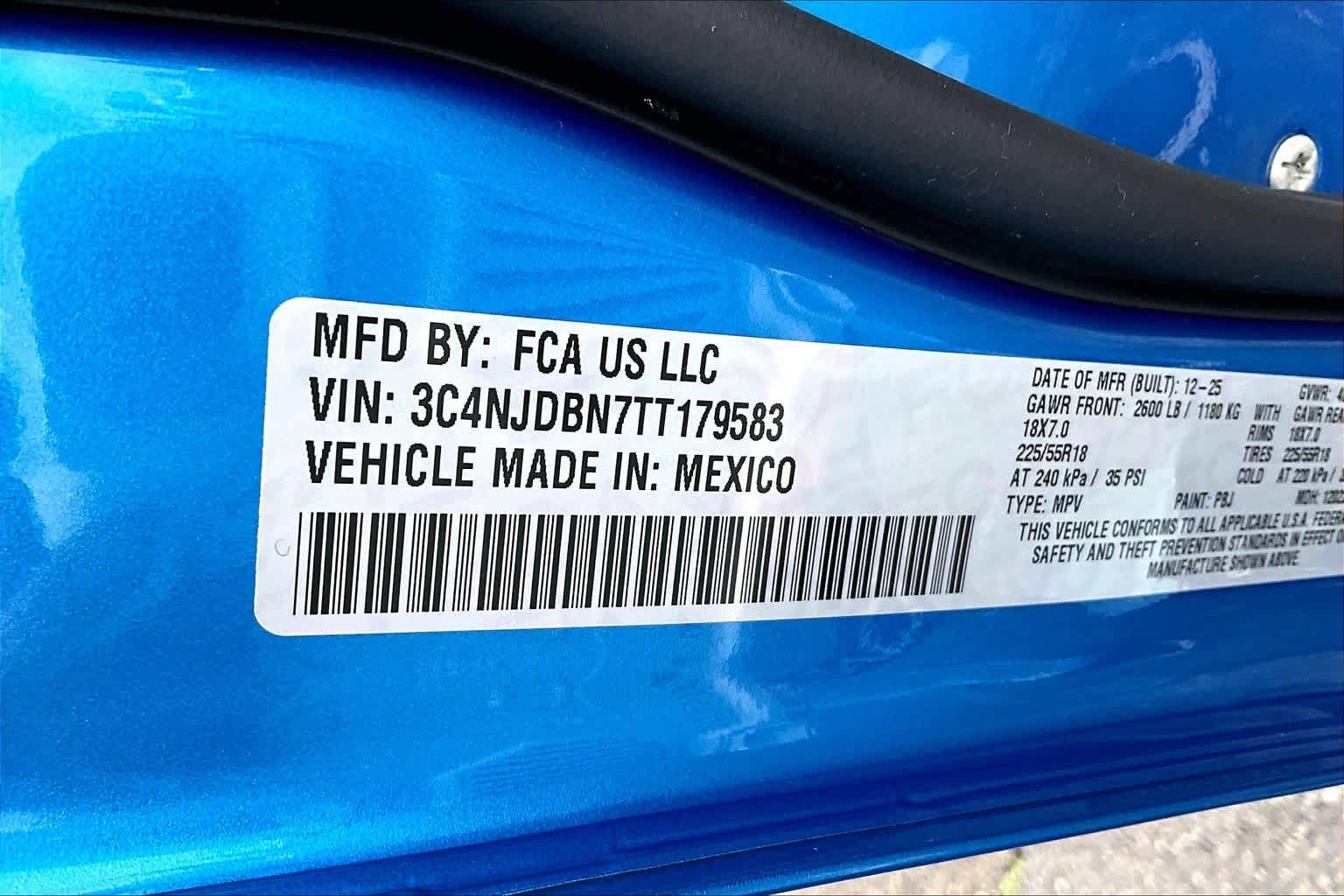 Thumbnail: 2026 Jeep Compass - 21